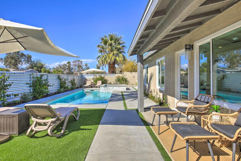 Vacation Home interior